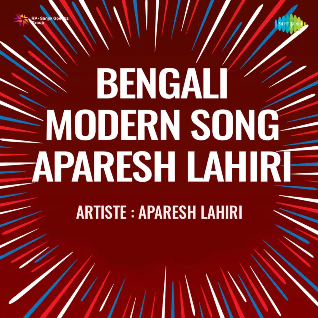 Bengali Modern Song - Aparesh Lahiri