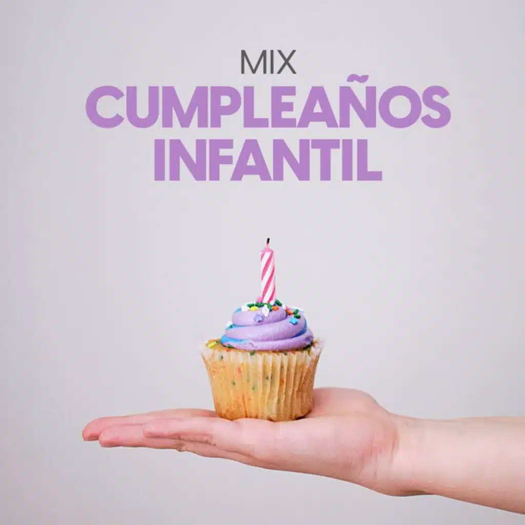 Mix Cumpleaños Infantil