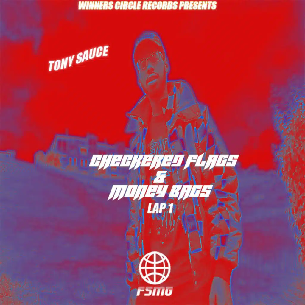 Checkered Flags & Money Bags
