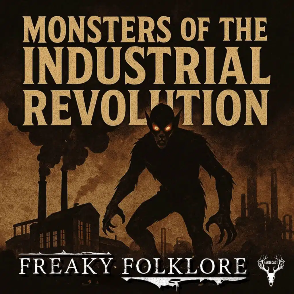 MONSTERS OF THE INDUSTRIAL REVOLUTION