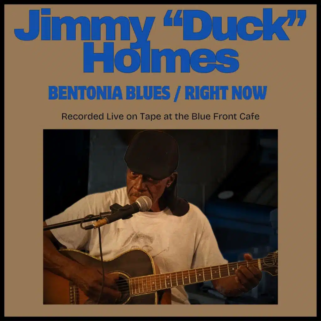 Jimmy "Duck" Holmes