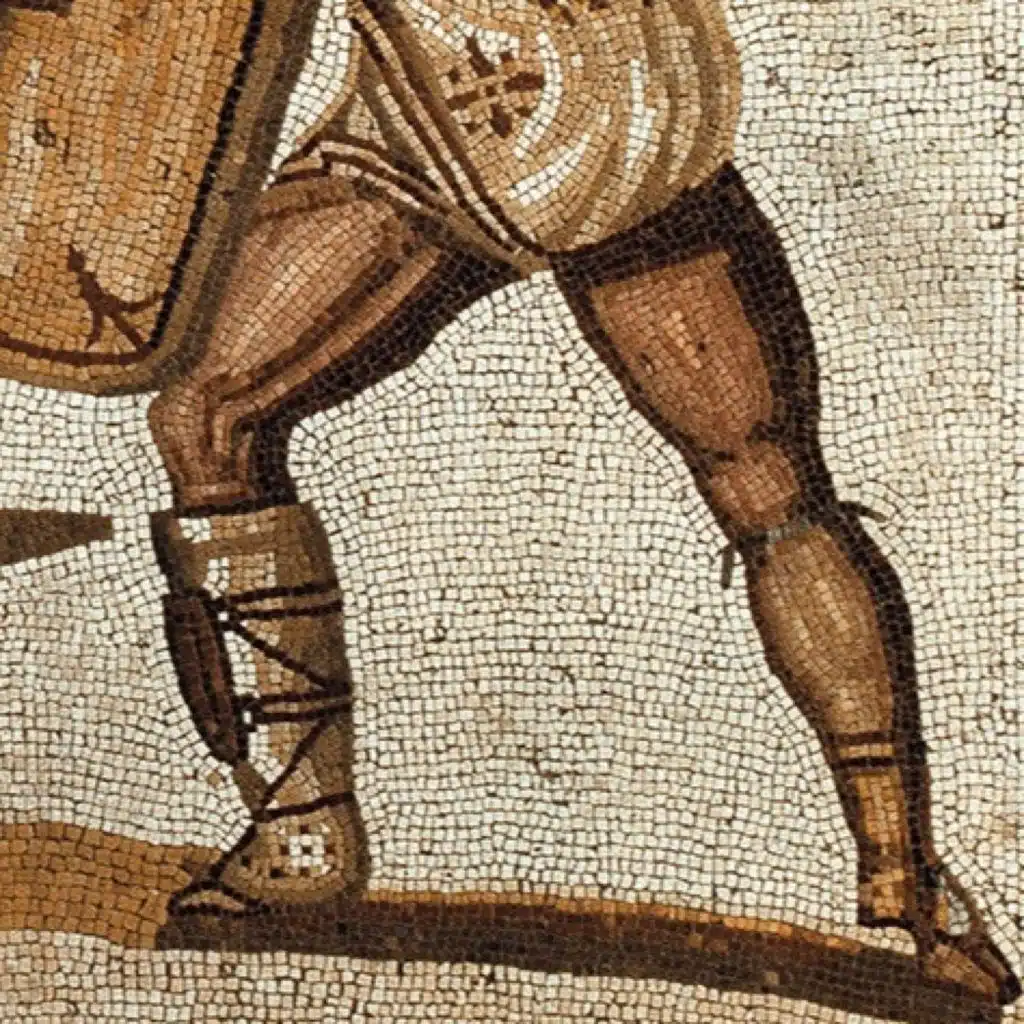 El calzado en la antigua Roma: de las botas a las sandalias