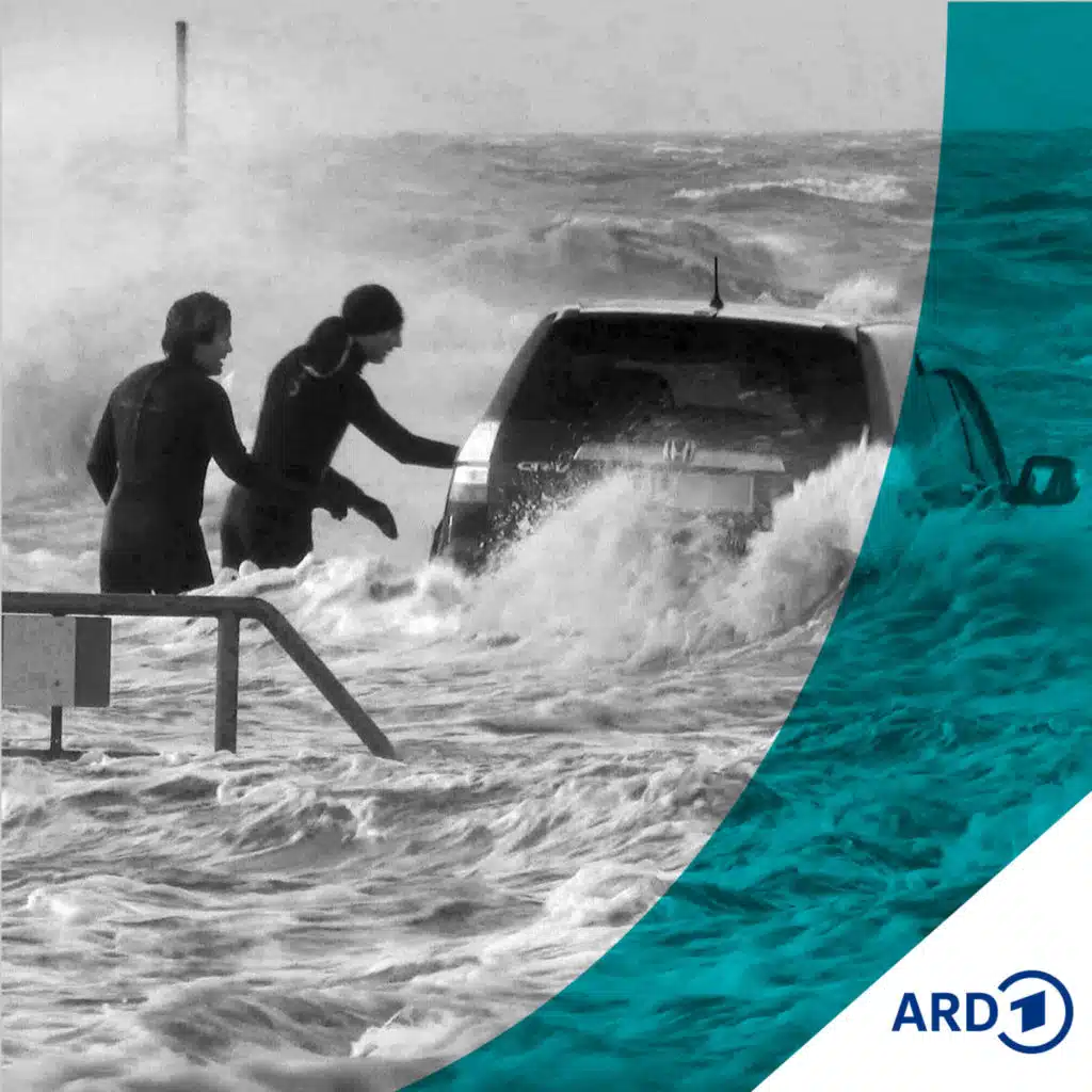 Land unter - Doku über den Küstenschutz an Nord- und Ostsee