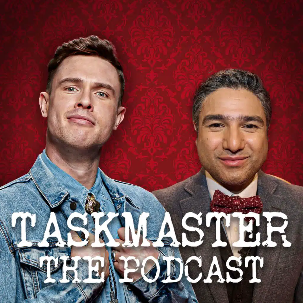 Ep 201. Nick Mohammed - Series 19 Ep.1