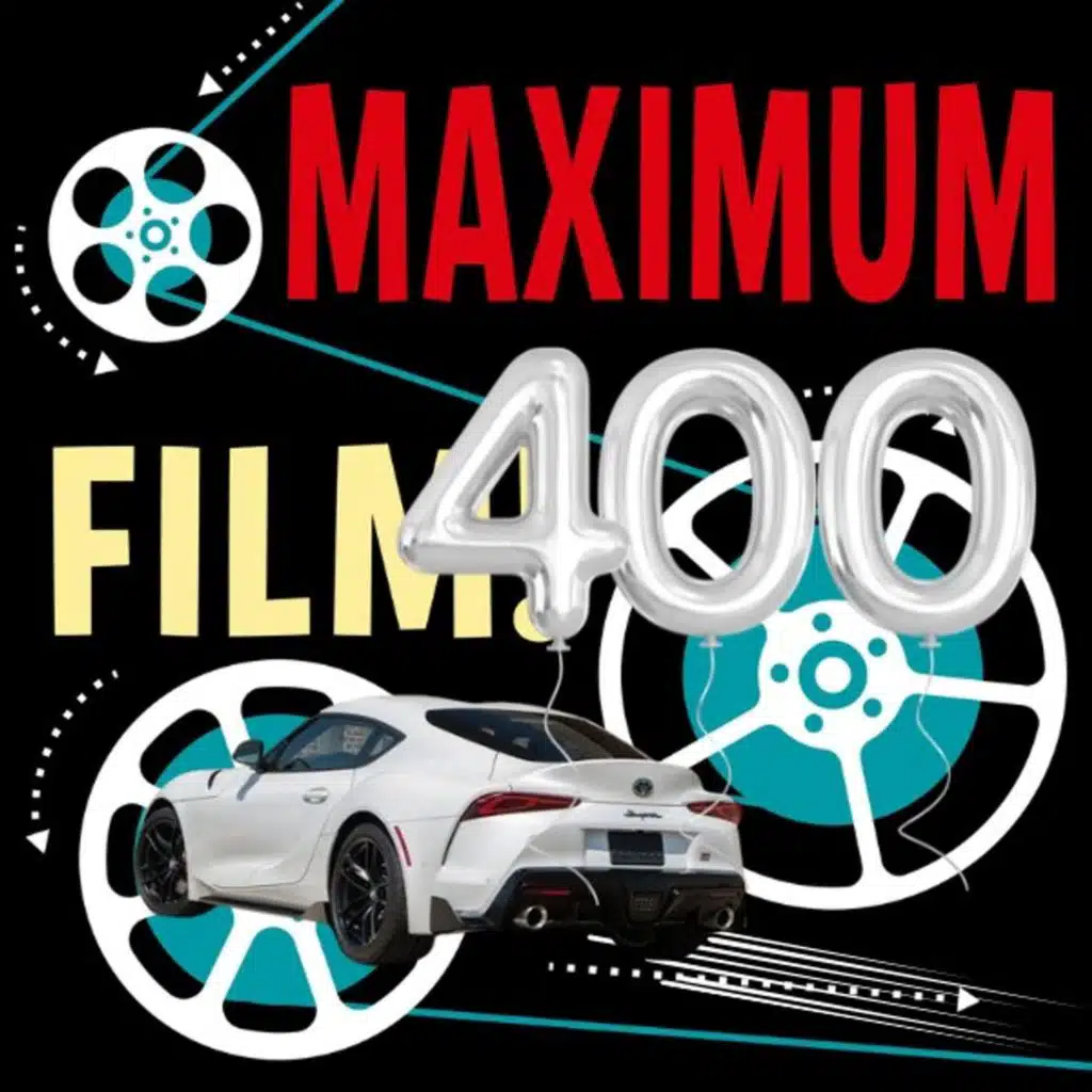 Episode #400! 'Sinners' & Ify's Last Ride