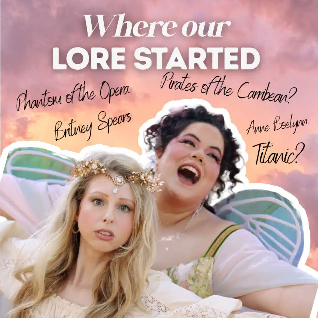 #118 | where our LORE started!