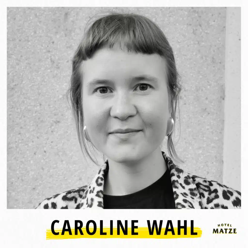 Caroline Wahl (2025) – Warum willst du deine Wut nicht loswerden?