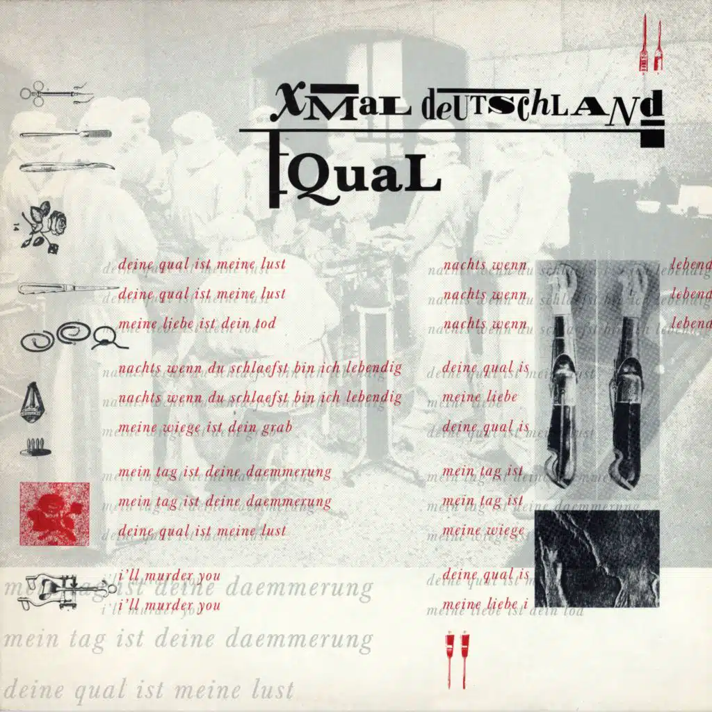 Qual (12" Remix - 2025 Remaster)