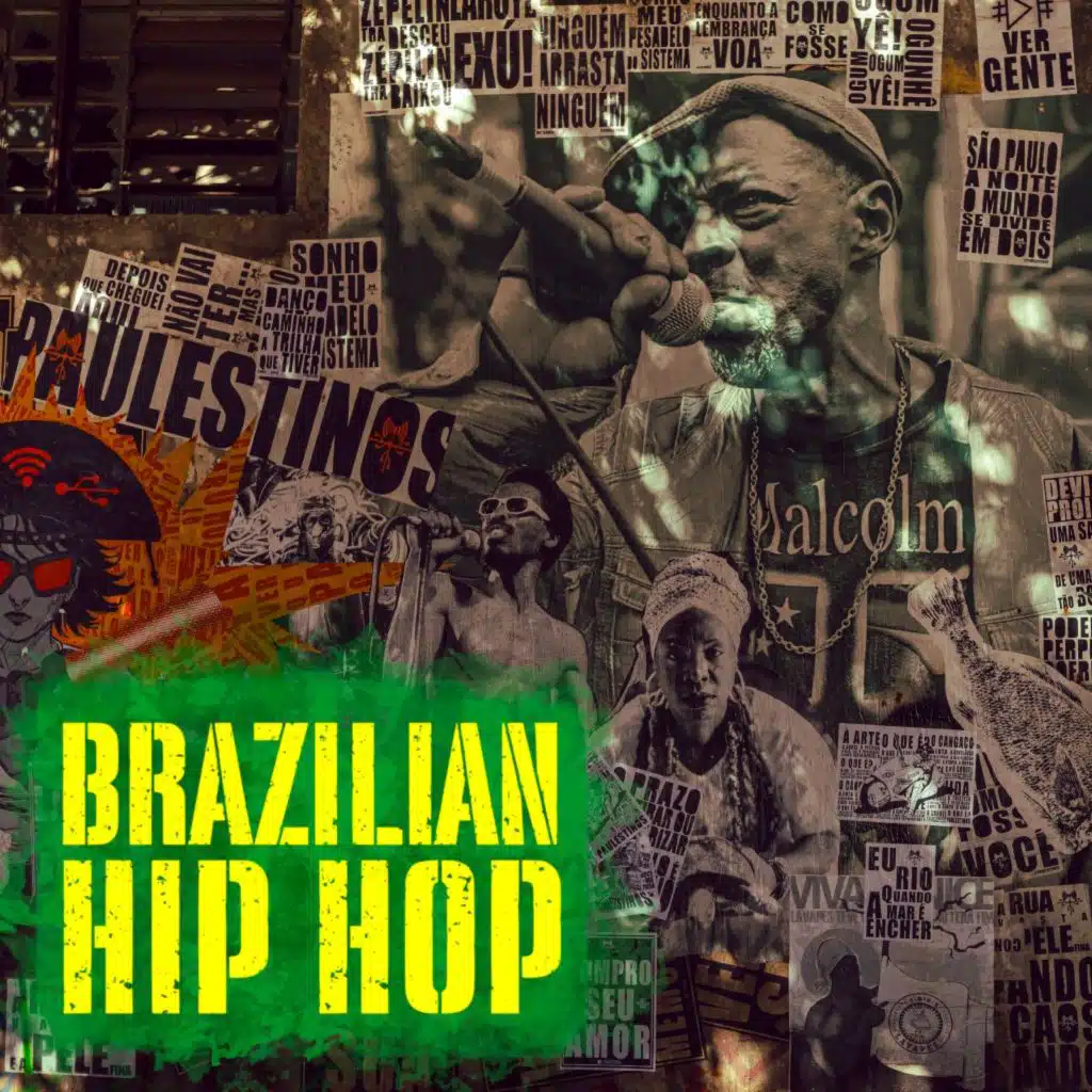 Brazilian Hip Hop