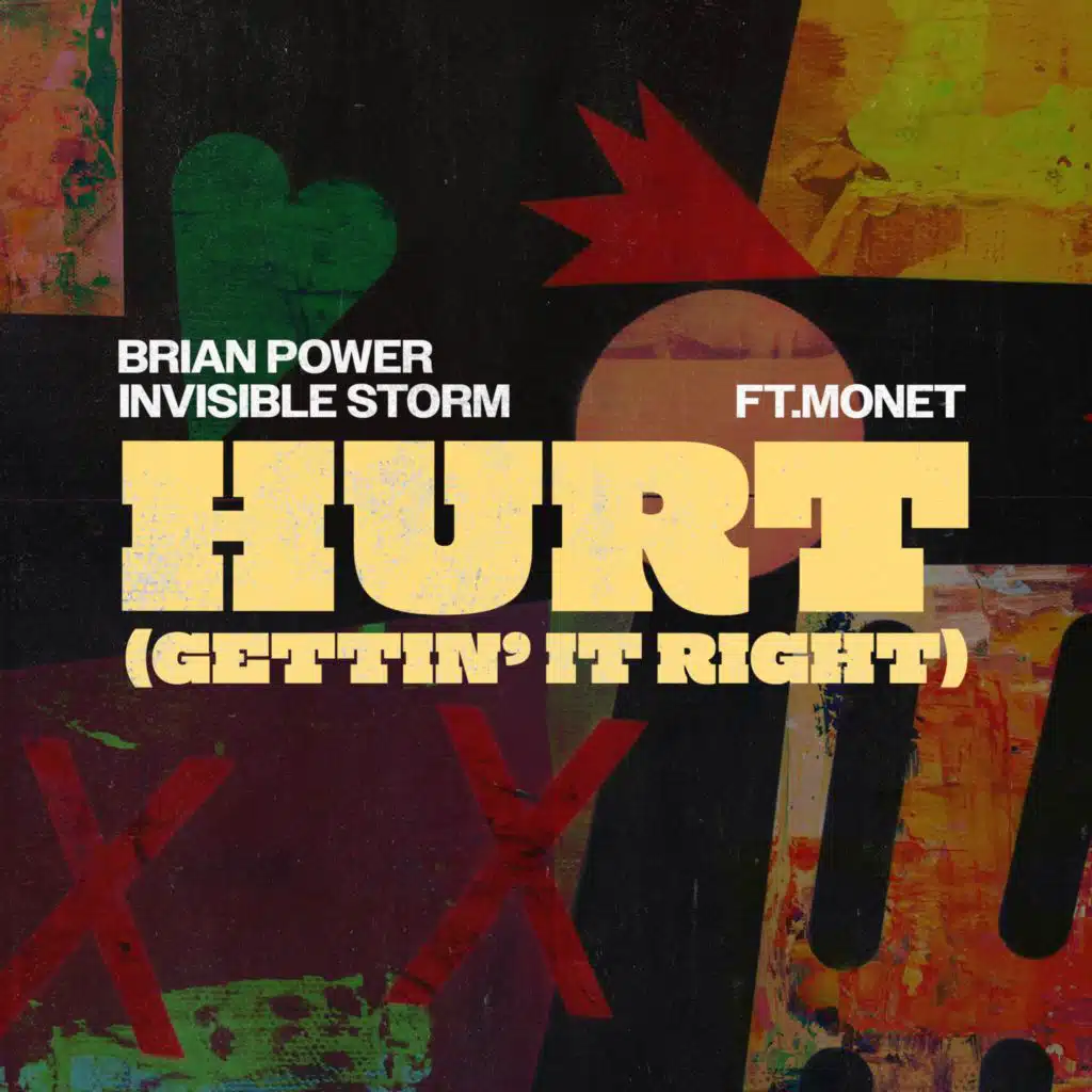Hurt (Gettin' It Right) [feat. Monet]