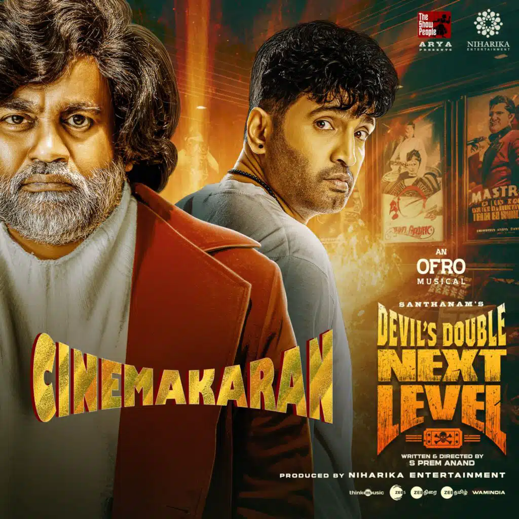 Cinemakaran (From "Devil's Double Next Level")