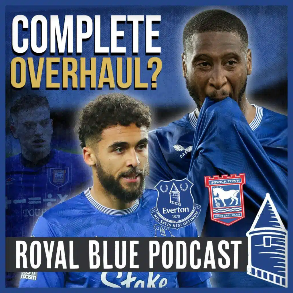 Everton mentioned in Parliament as Blues prepare for Ipswich