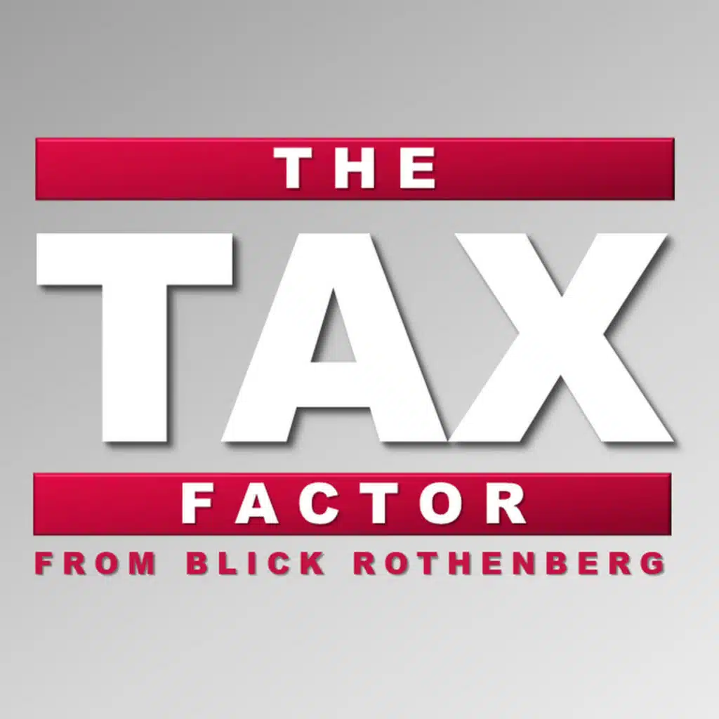 The Tax Factor - Episode 81 - VAT, R&D, and the Price of a City Break