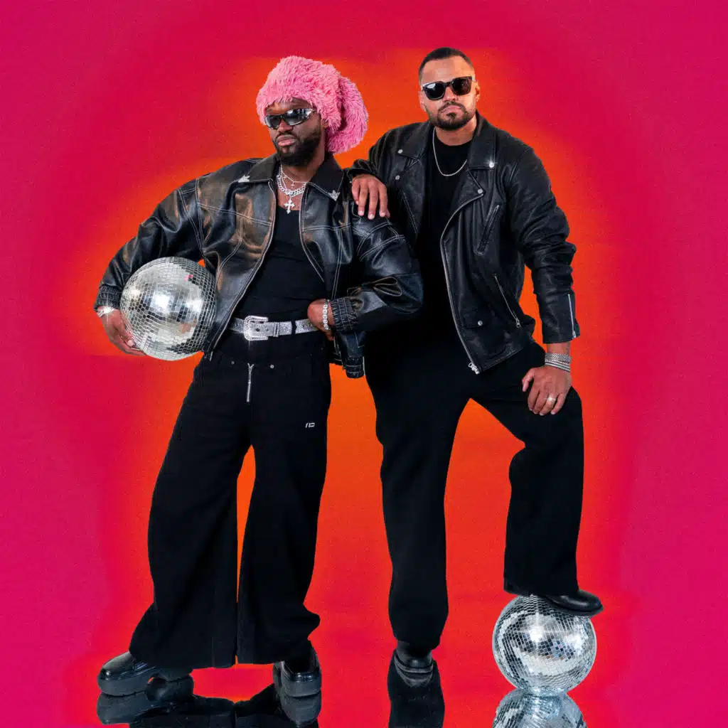 Stuck On You (feat. Heaven Sam)