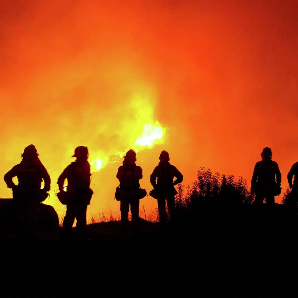 After the fire: Stories of what the flames couldn’t destroy