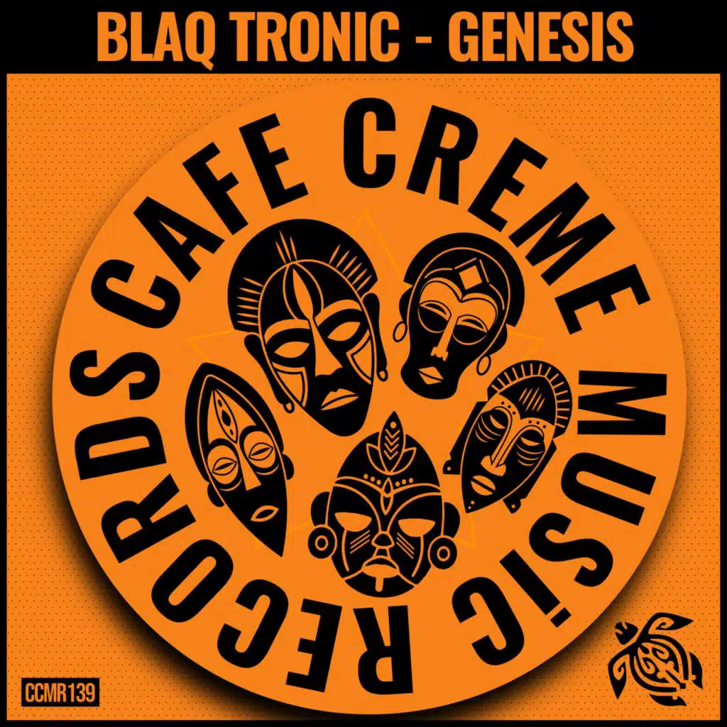 Blaq Tronic