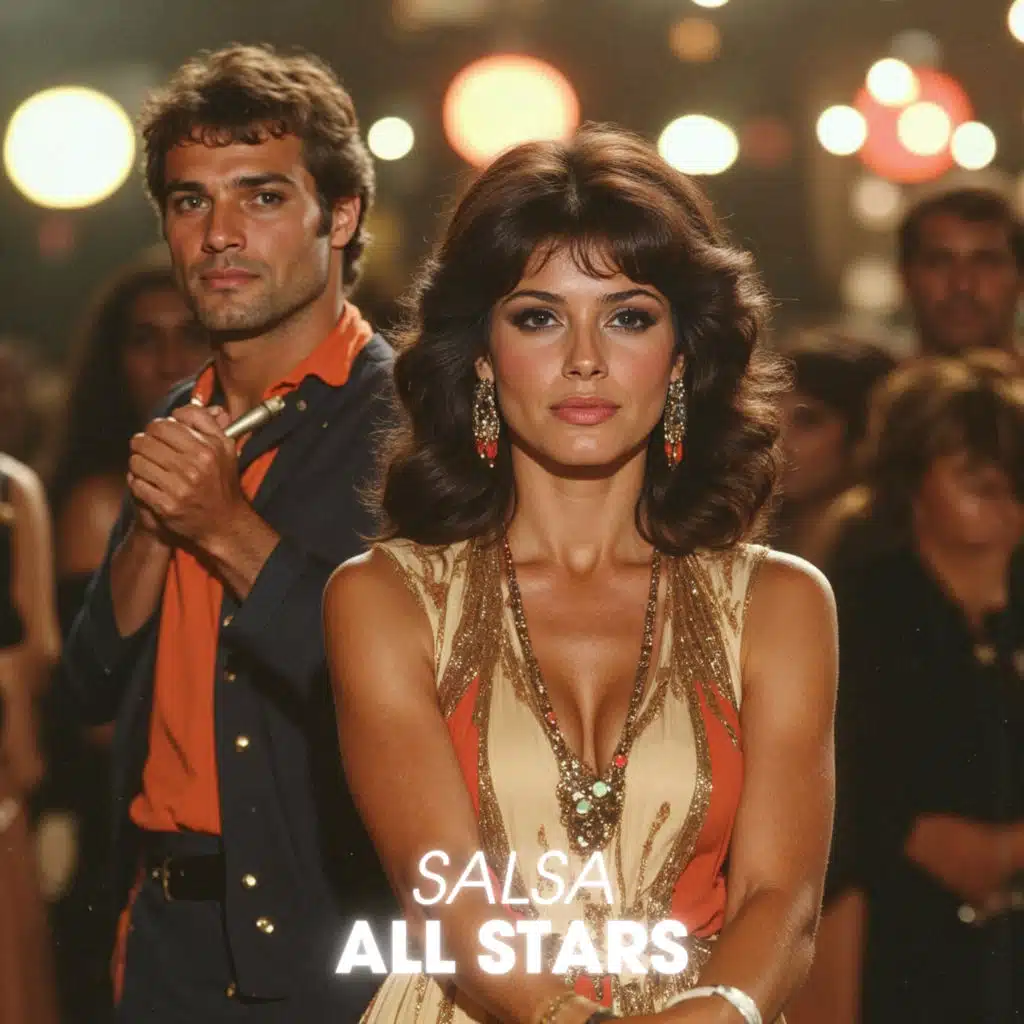 Salsa Clasica, Salsa All Stars & Salsaloco De Cuba