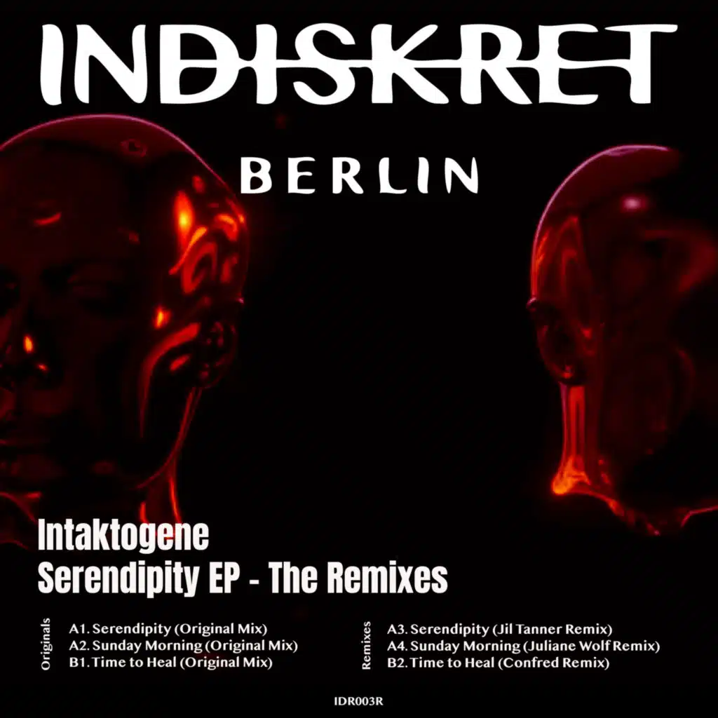 Serendipity Remixes