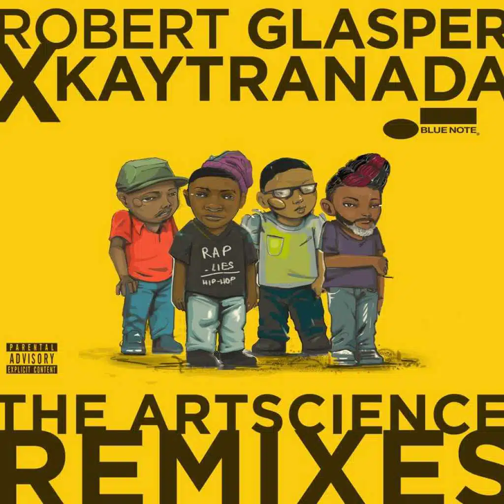 Robert Glasper Experiment