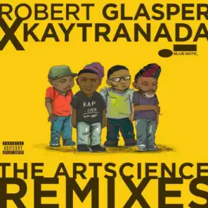 Day To Day (KAYTRANADA Remix) [feat. Robert Glasper]