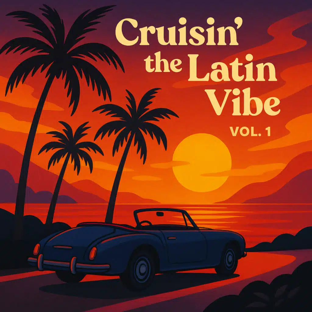 Cruisin' the Latin Vibe Vol. 1