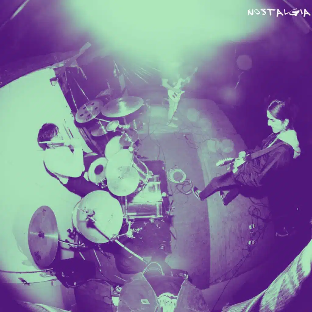 F.G.Z. (LIVE AT SANTA CRUZ RECORDING) (Live)