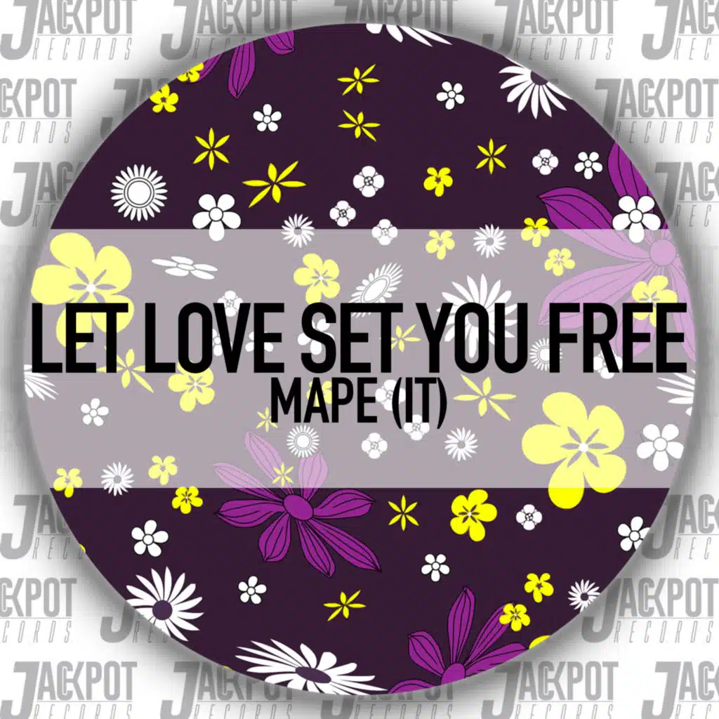 Let Love Set You Free (Radio Edit)