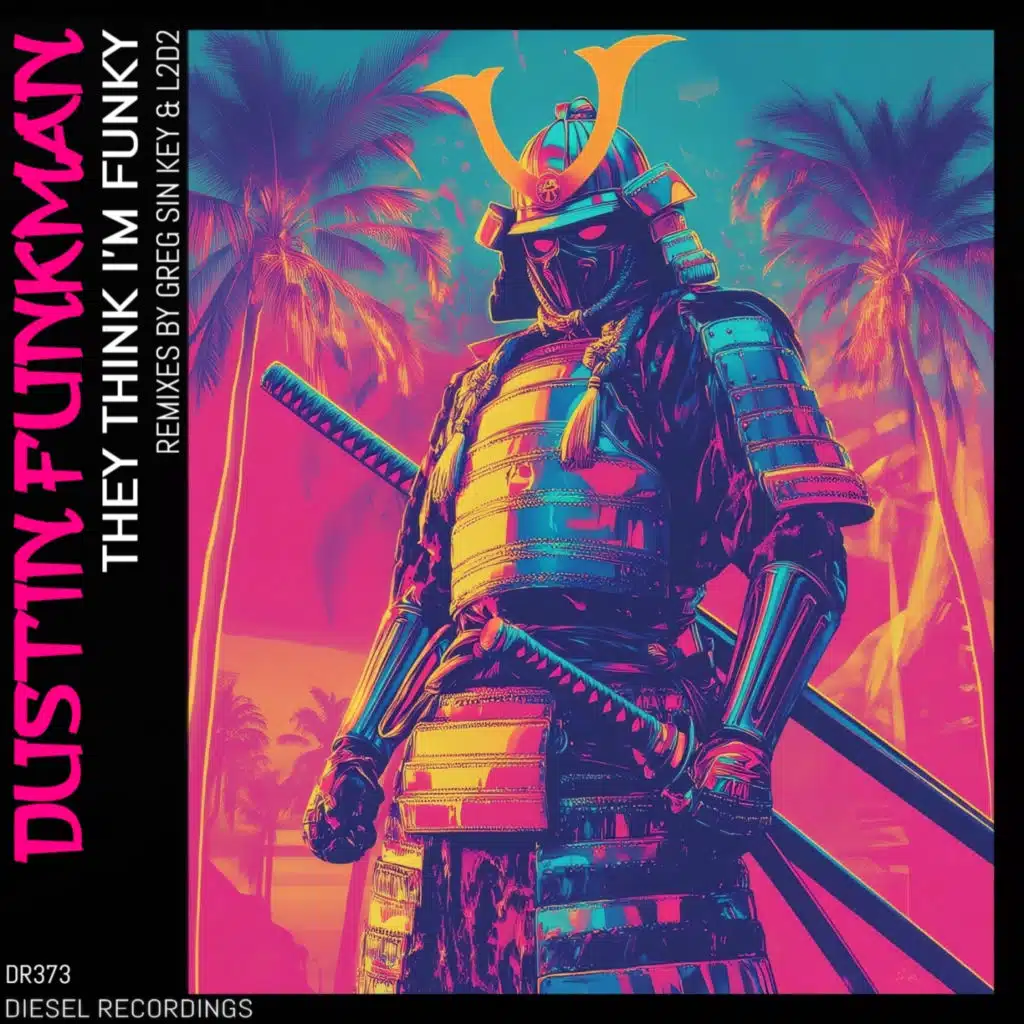 They Think I'm Funky