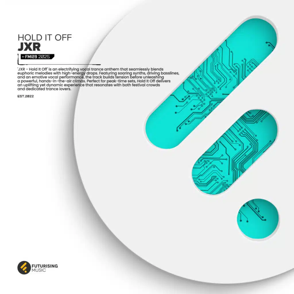 Hold It Off (Extended Mix)