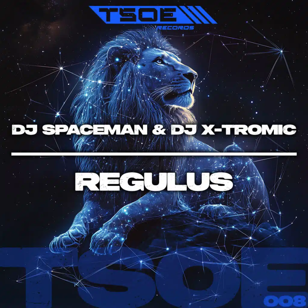 DJ Spaceman & DJ X-Tromic