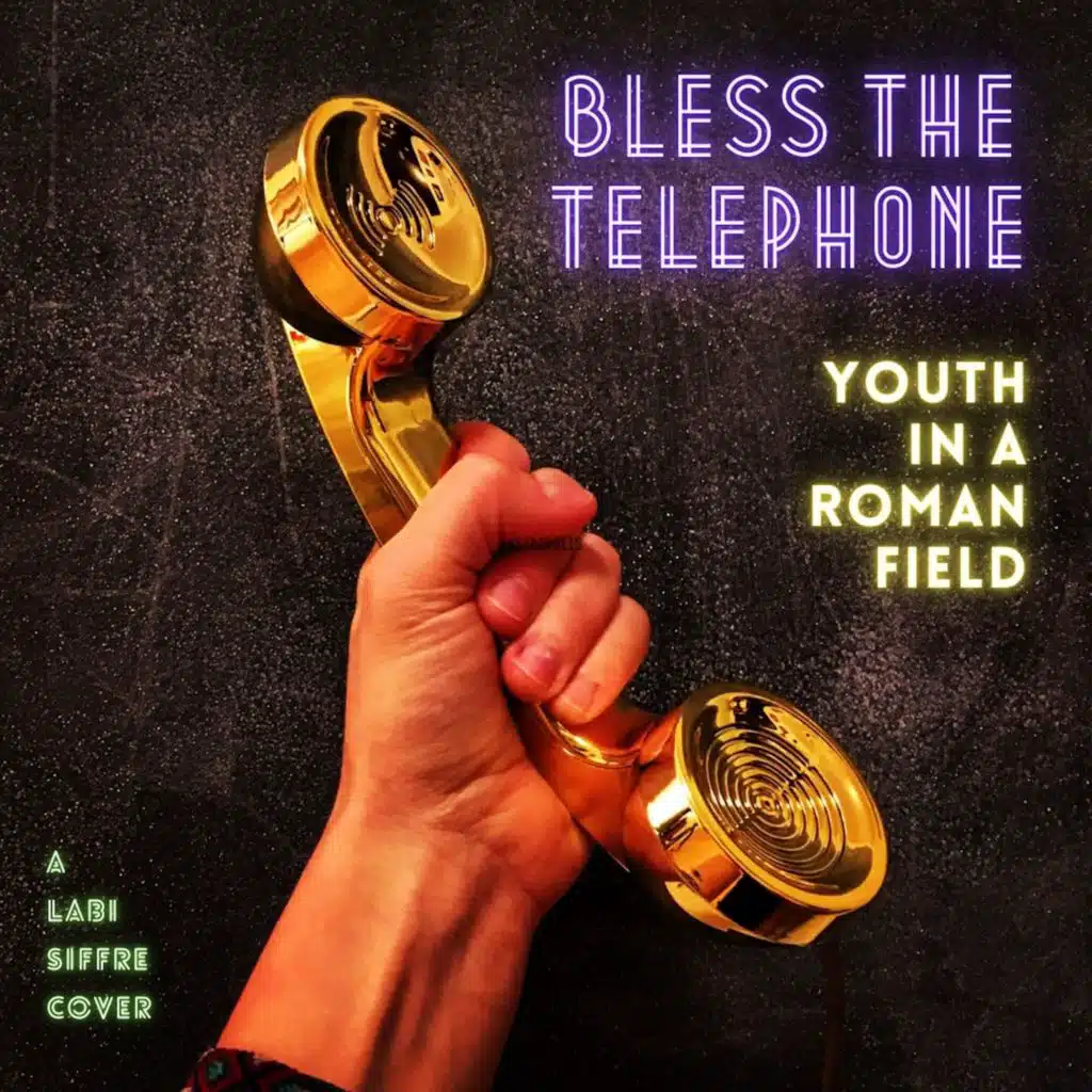 Youth in a Roman Field