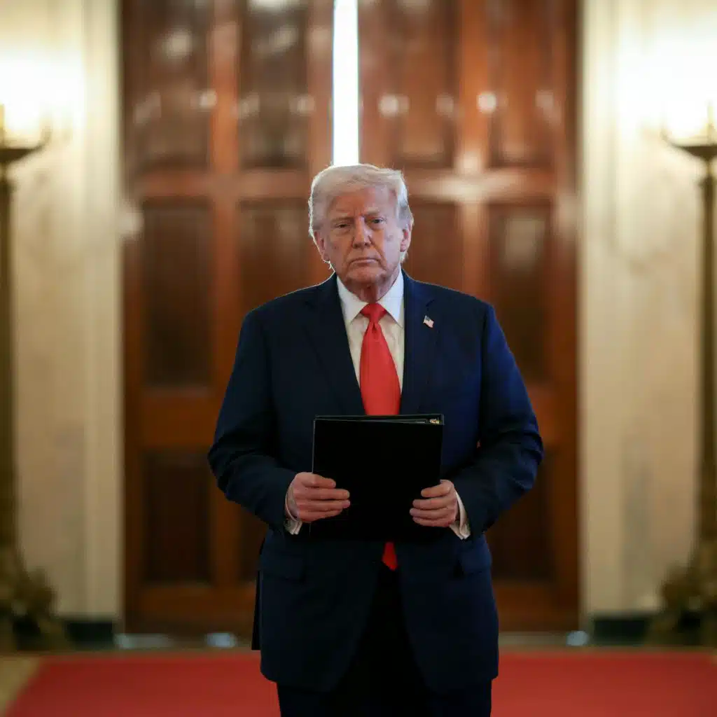 100 Days of Trump: The Ask-Me-Anything Edition