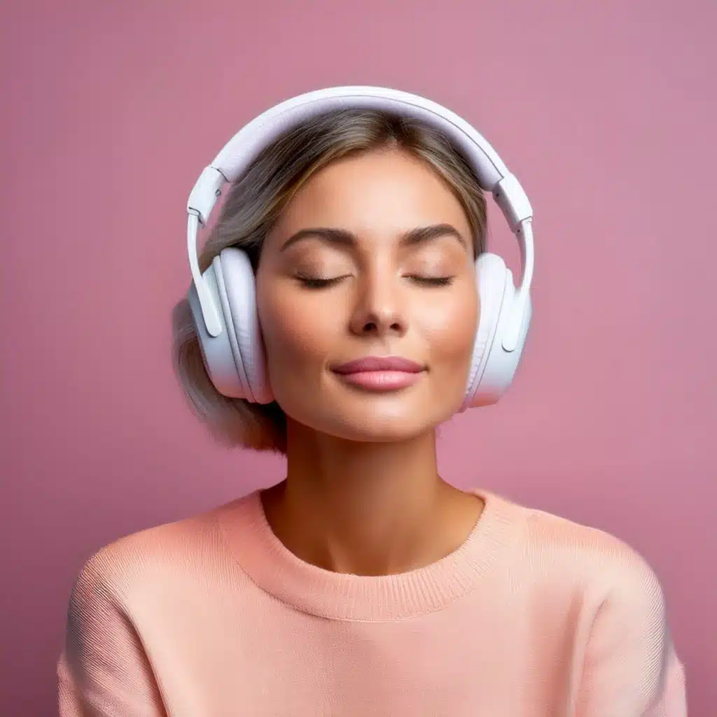 Un Mundo Envuelto En Música Suave