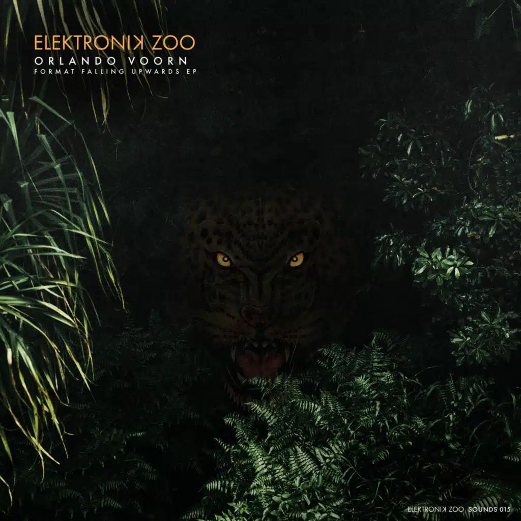 Format Falling Upwards EP