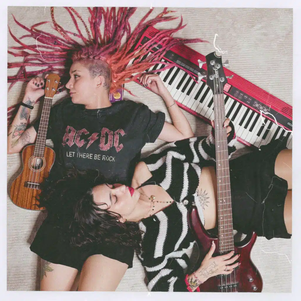 Melis Karaduman & Canay Doğan