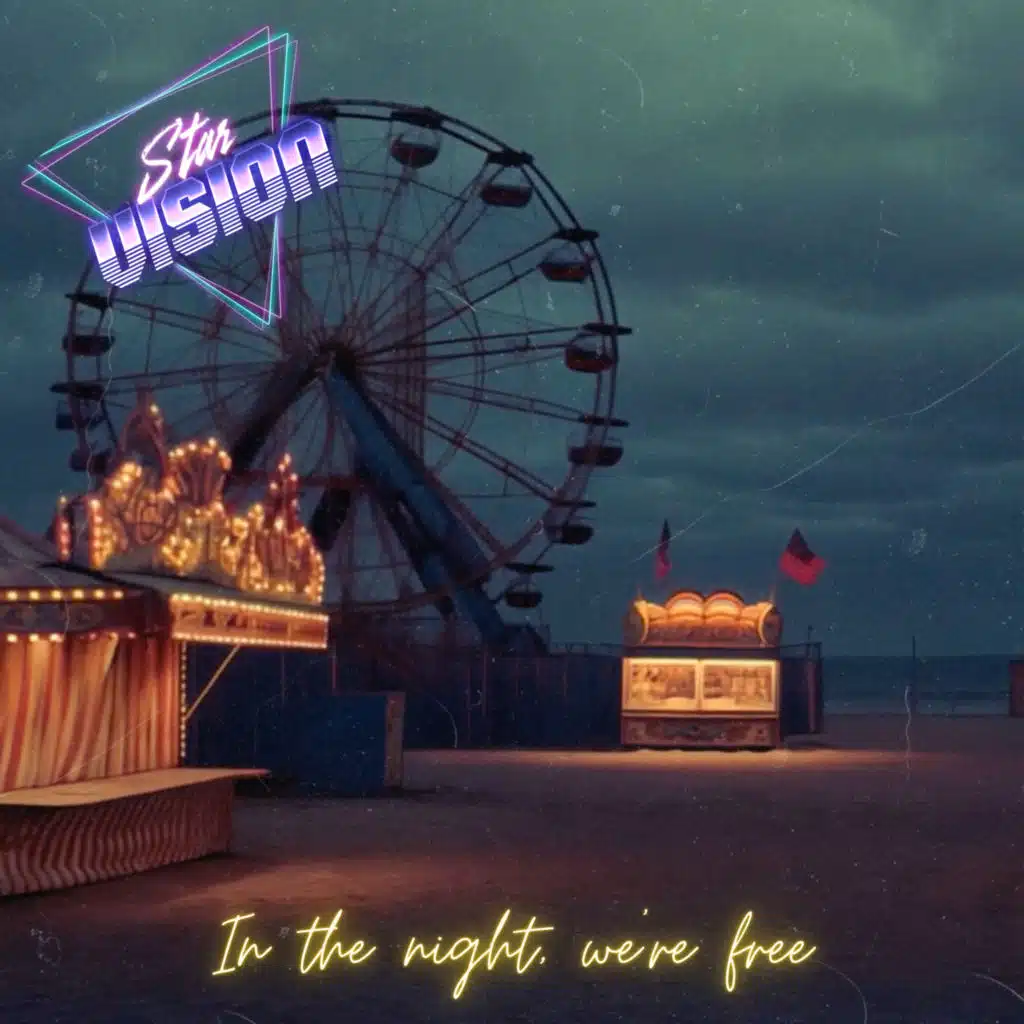 In The Night, We're Free (Instrumental Version)