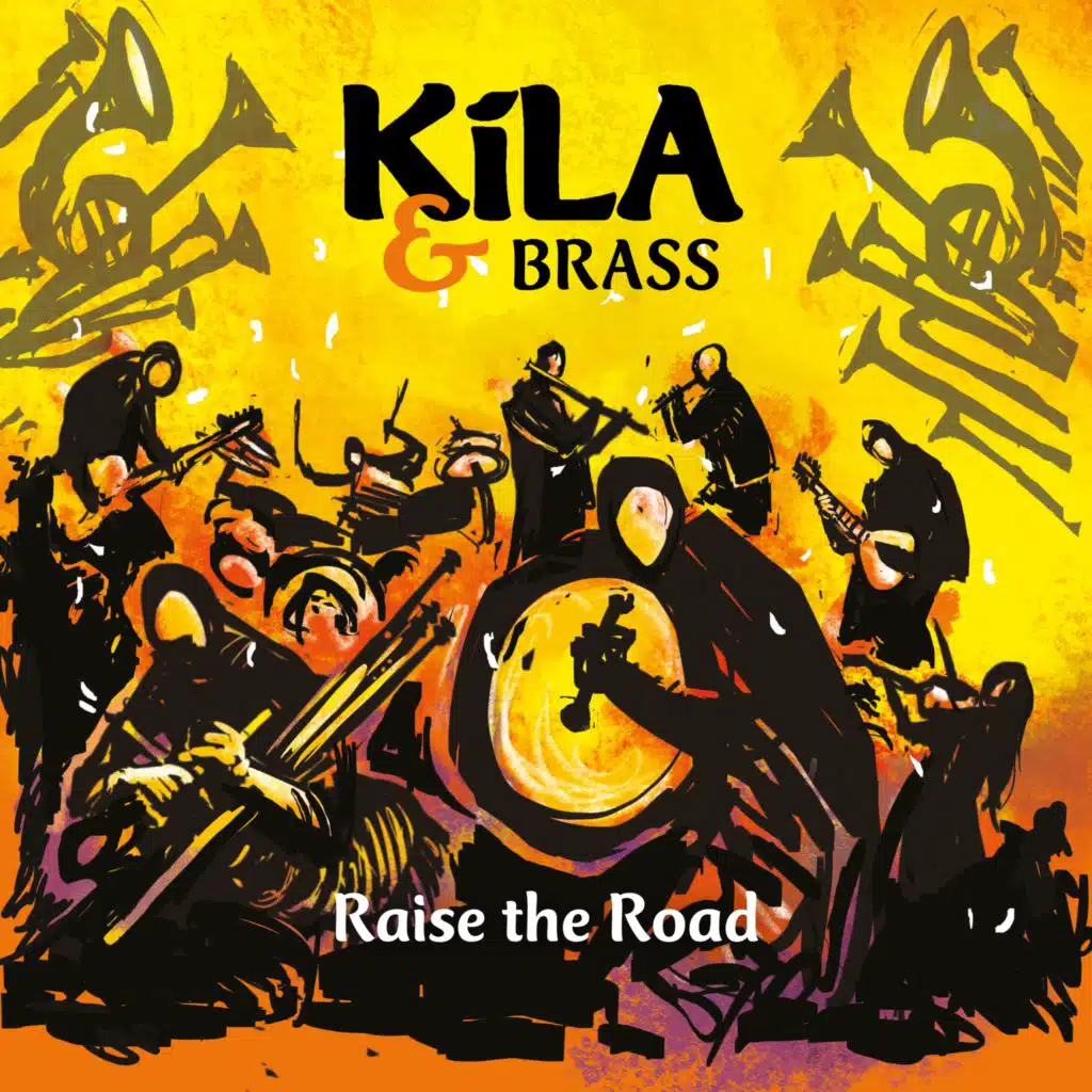 Raise The Road (feat. Paul Frost Brass)