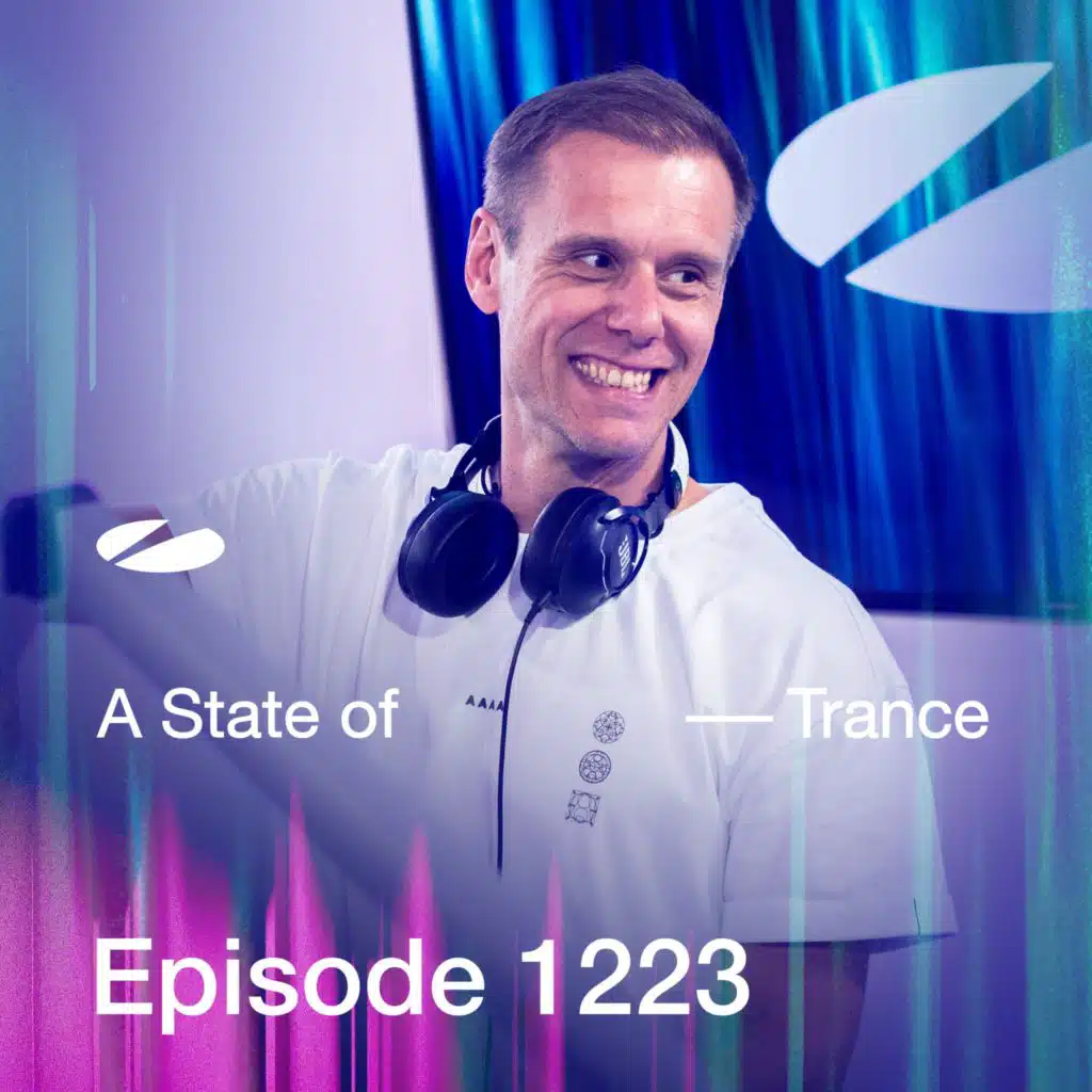 Dream A Little Dream (ASOT 1223) [Future Favorite]