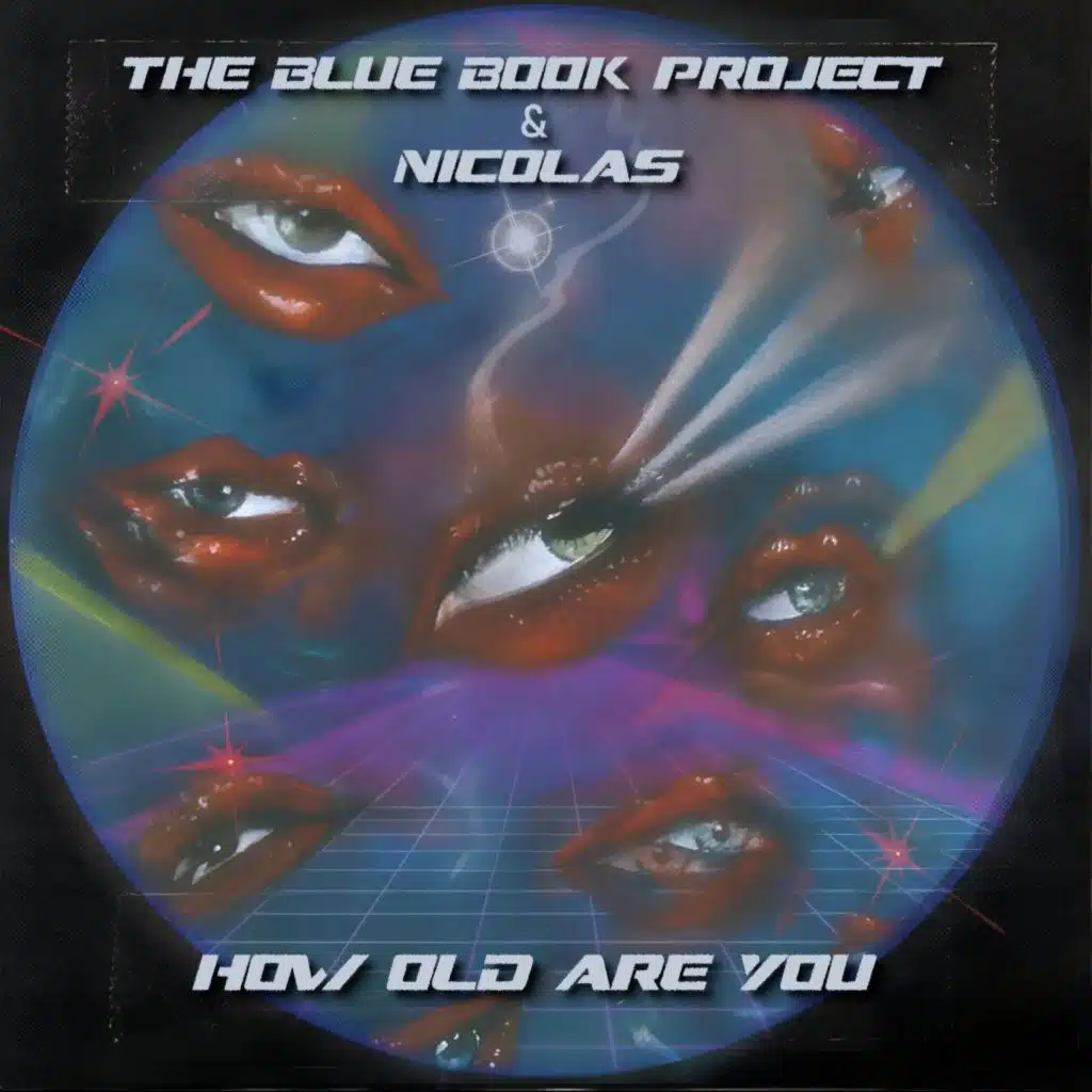 The Blue Book Project & Nicolas