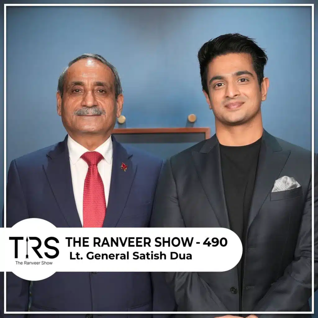 India vs Pakistan - An Upcoming War? Army Veteran Explains | Kashmir & More | Lt. Gen Satish D | TRS