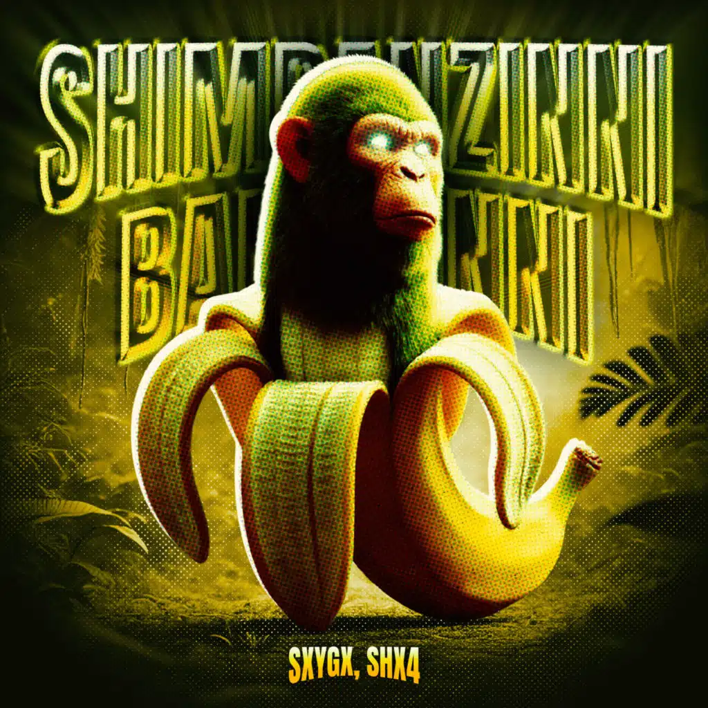 SHIMPANZINNI BANANINNI FUNK