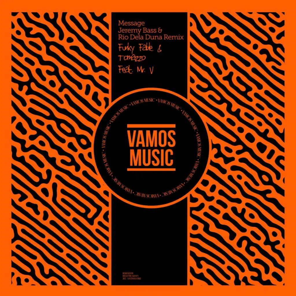 Funky Fable & Tomazzo