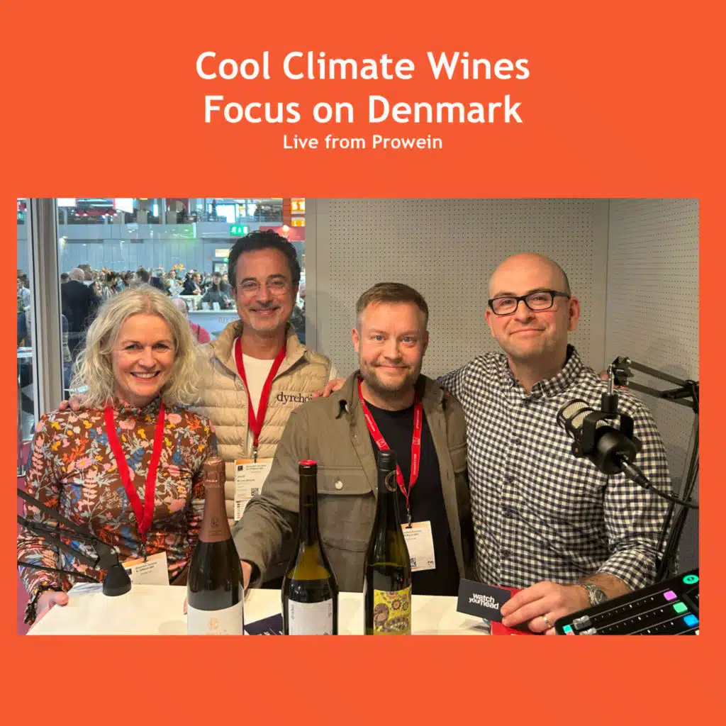 Cool Climate Wines with a focus on Denmark