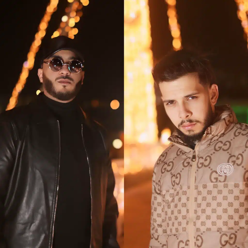 سلمت أمري (feat. Moosive)