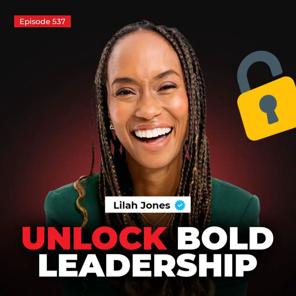 What Confident Women Do When They Don’t Feel Ready | Lilah Jones