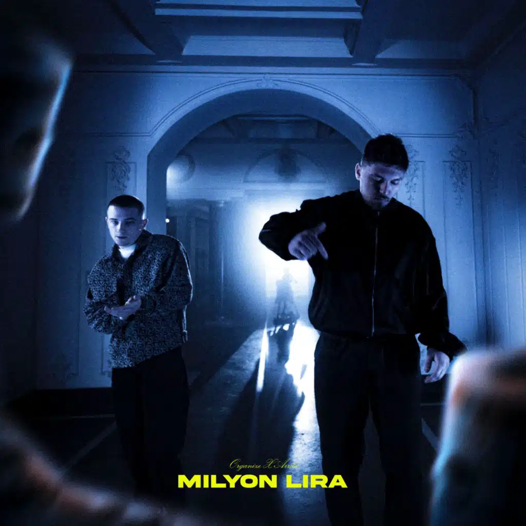 Milyon Lira