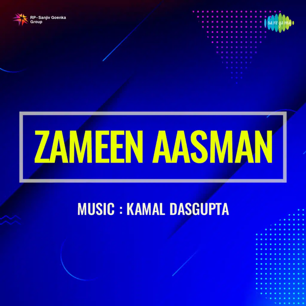 Zameen Aasman (Original Motion Picture Soundtrack)