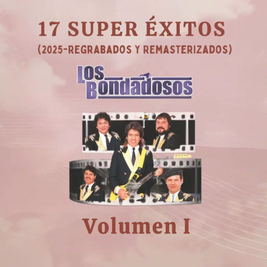 17 Super Éxitos (Volumen 1)