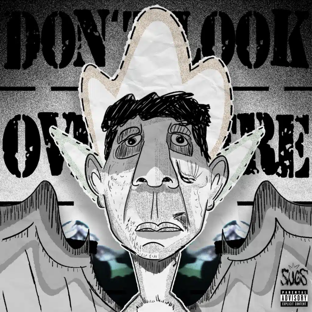Don't Look Over Here.
