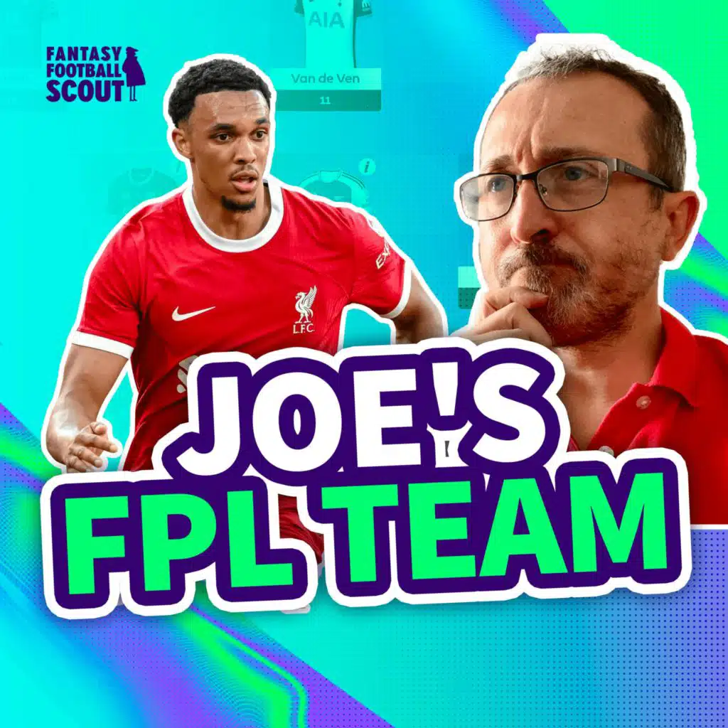 GW35: Joe's Transfer Targets